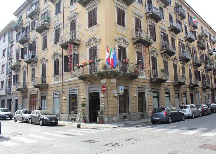 Hotel Montevecchio Torino