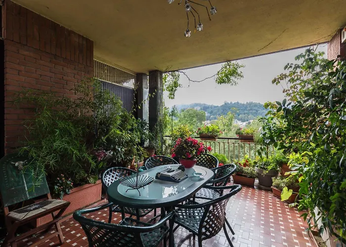 Bed and Breakfast La Terrazza Sul Po Torino